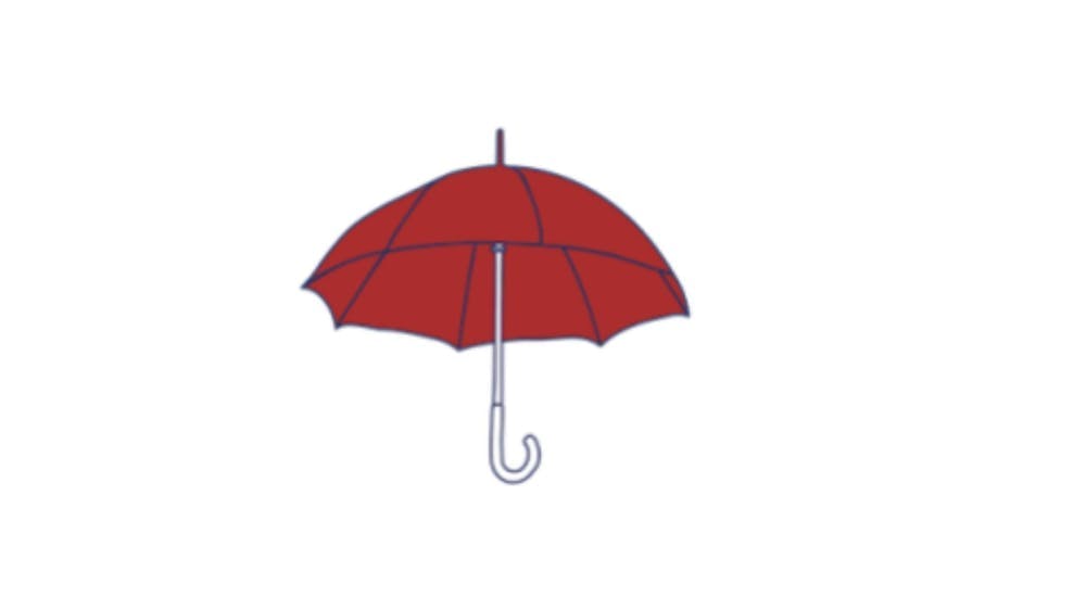 Look for the Red Umbrella – In Conversation with Geoff McArthur at the Regent Cinema image