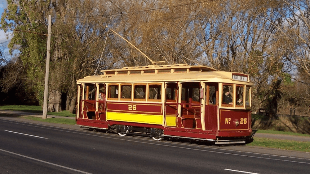 Ballarat Tramway Museum featured image